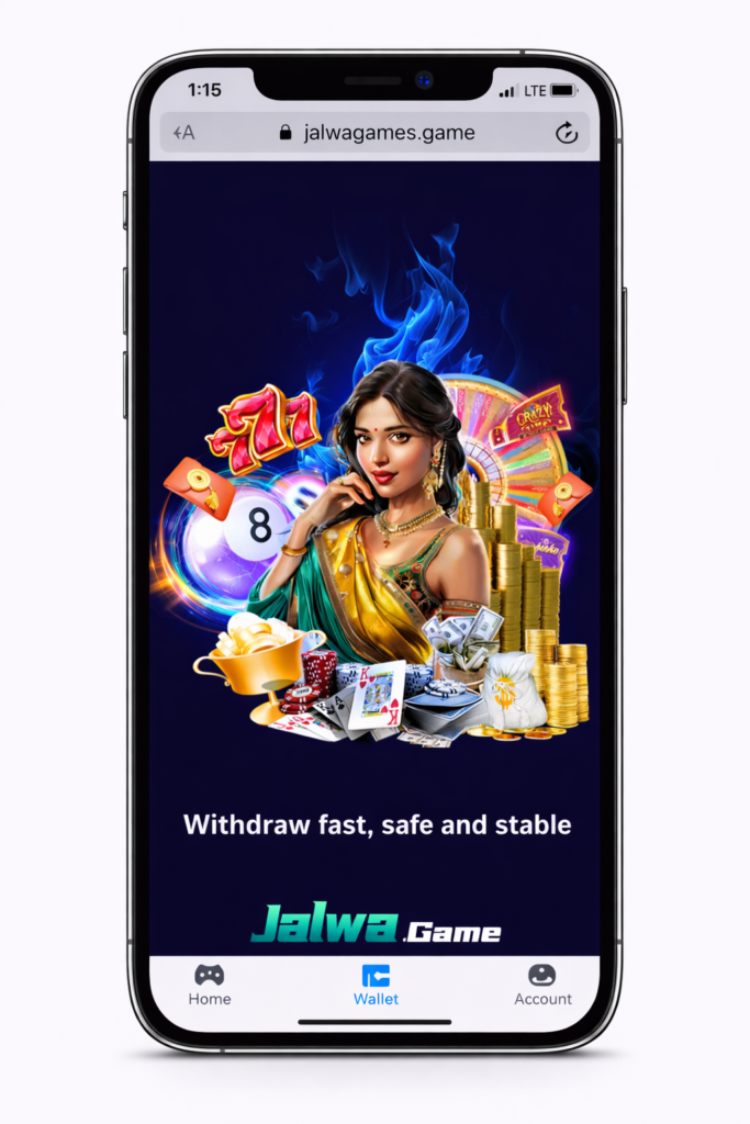 Jalwa Game