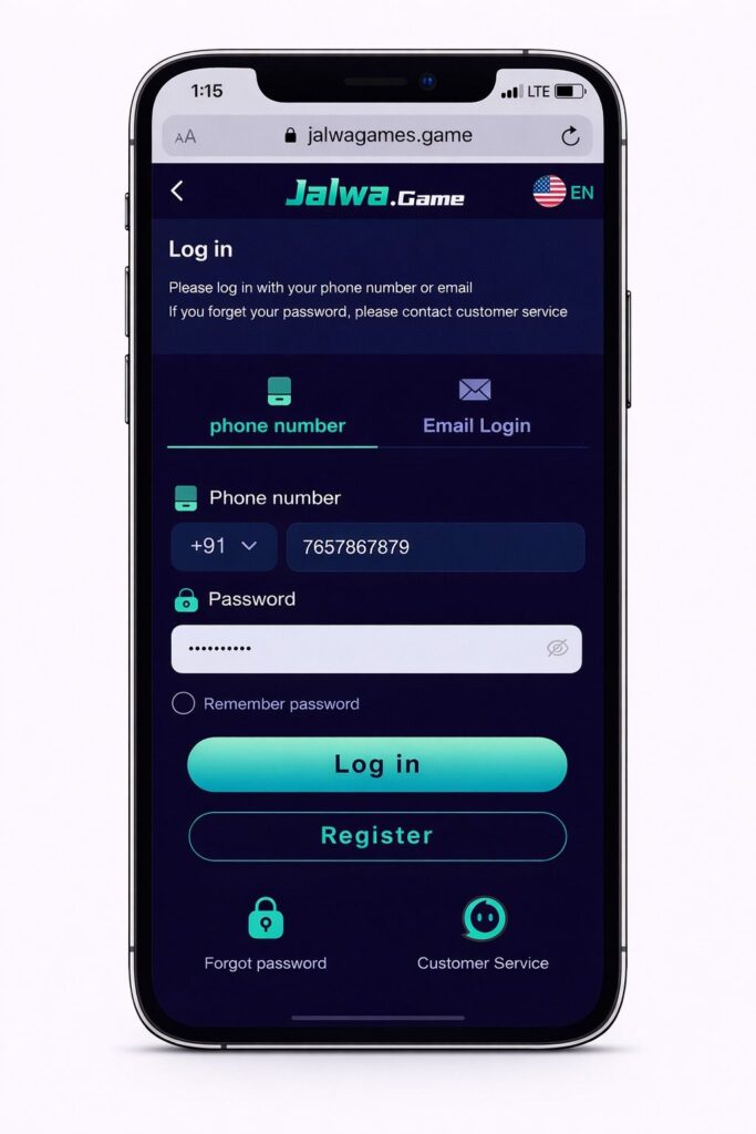Jalwa Game